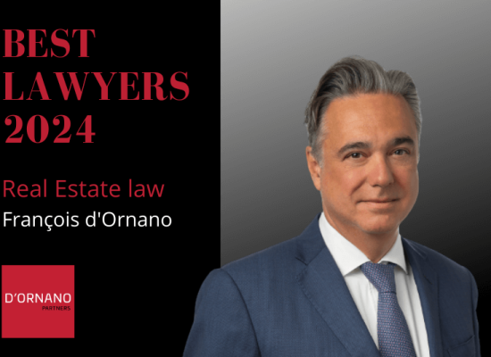 Best Lawyers d'Ornano